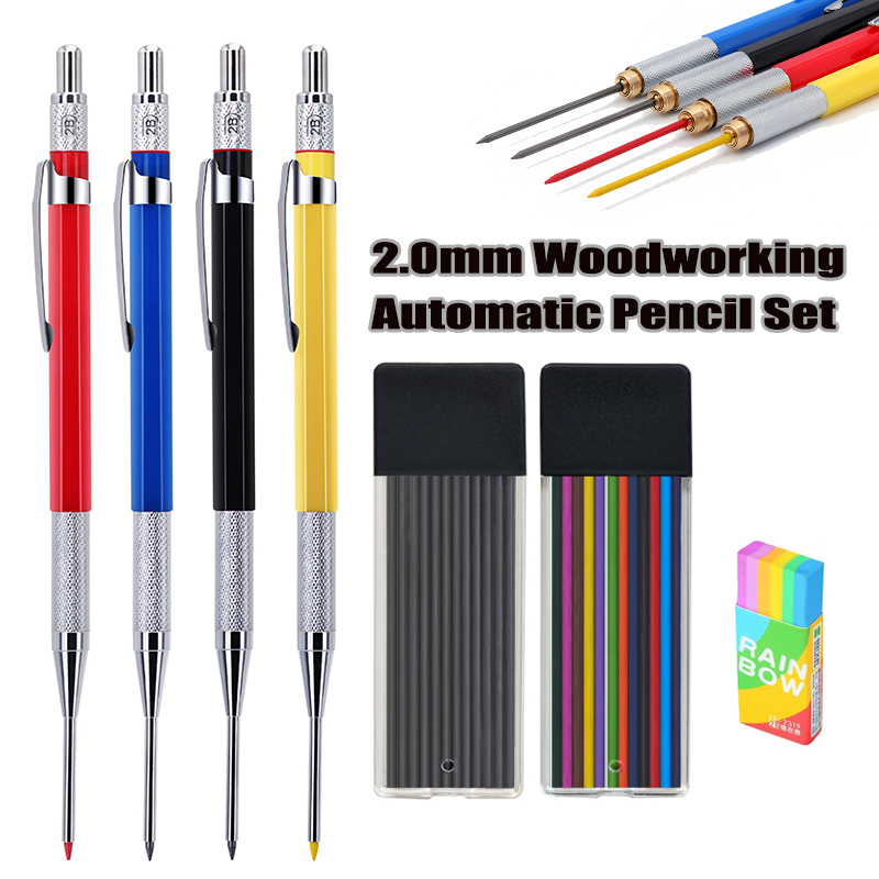Woodworking For Engineers - 4pcs/set Creative 2.0mm Deep Hole Metal