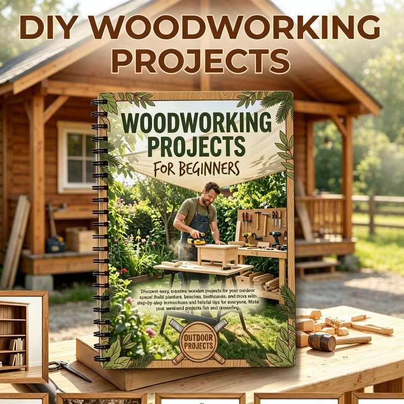 Woodworking Ideas For Adults - Woodworking Projects for Beginners Easy DIY