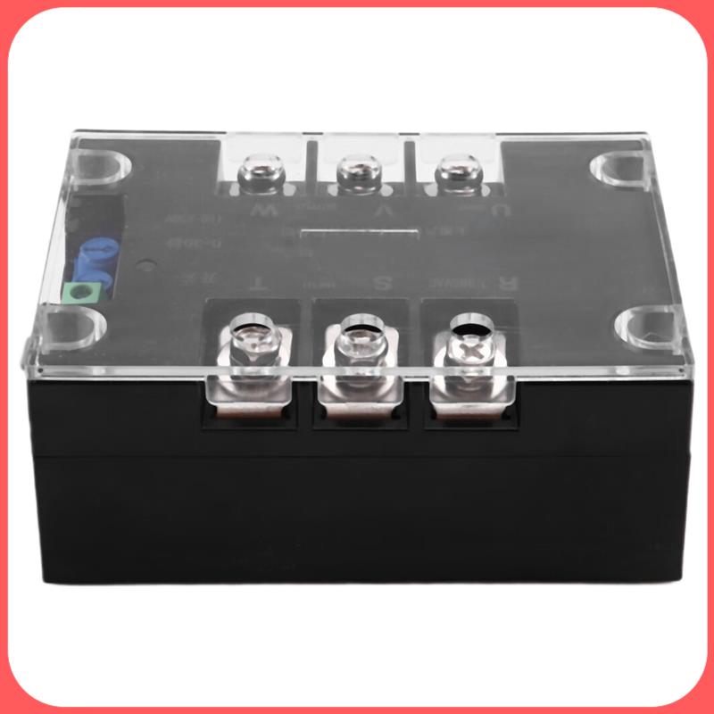 Woodworking Online - A76I-Three-Phase Motor Soft Start Module Soft