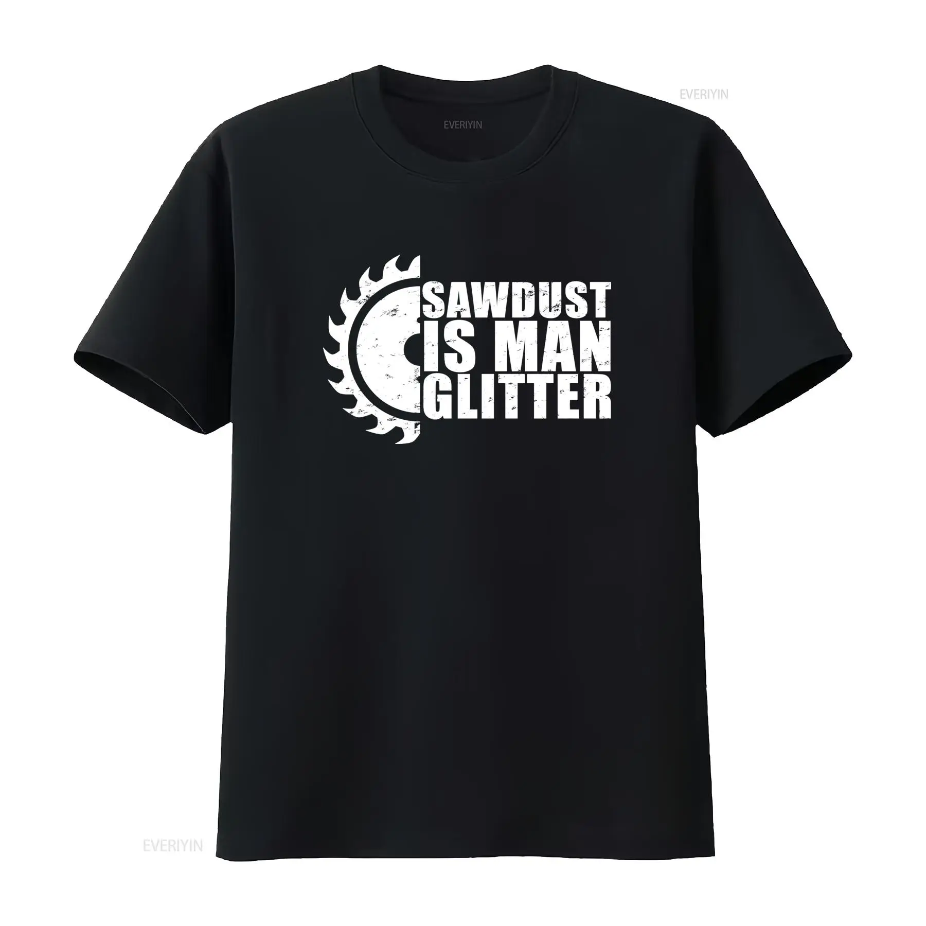 Woodworking Man - Sawdust Is Man Glitter Woodworking Carpentry