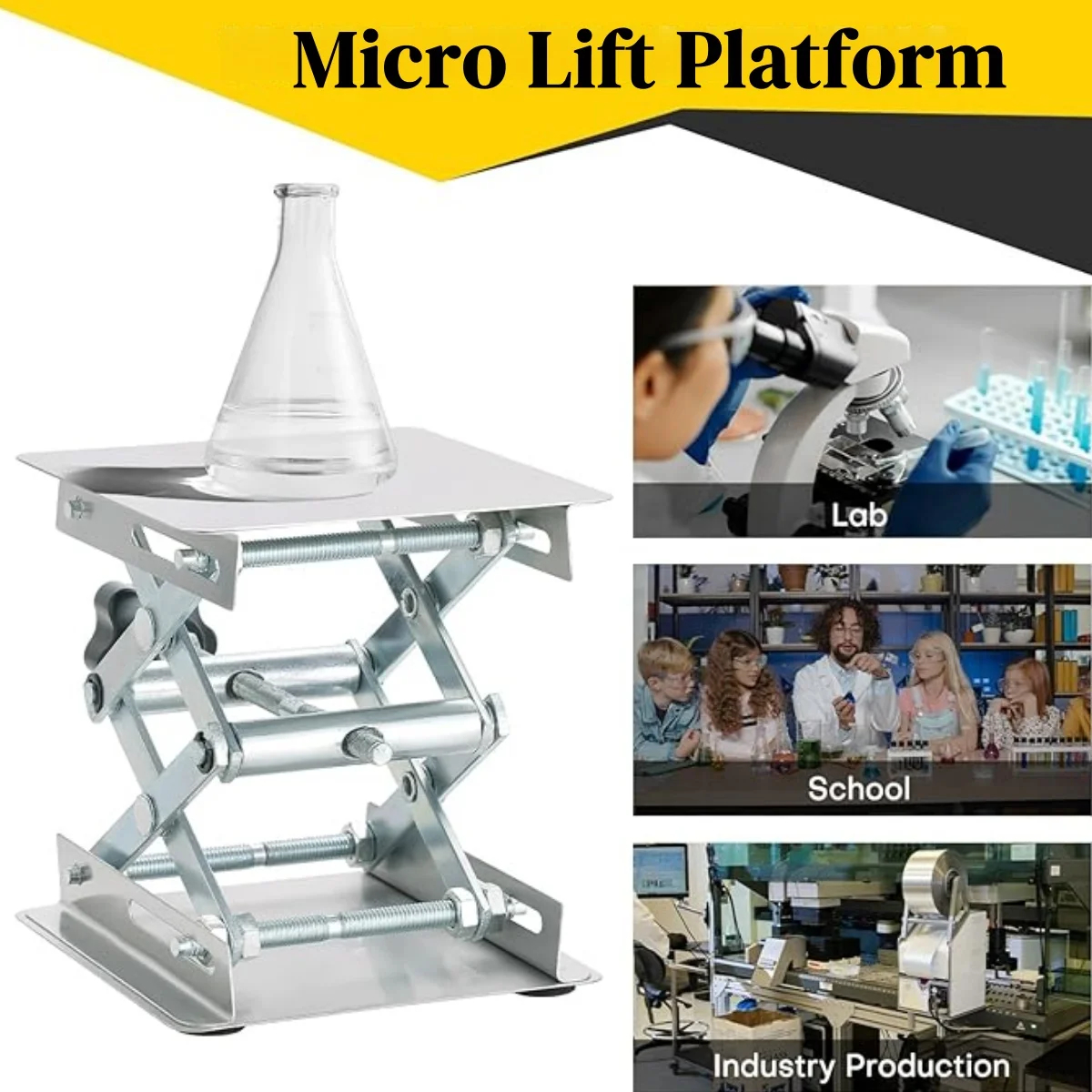 Woodworking Man - Lifting Table Woodworking Machinery Router Lifter