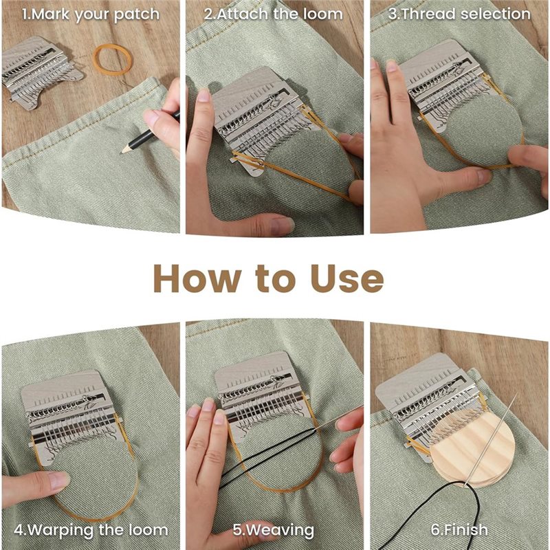 Sep N12R Type Weave Tool For B - Woodworking Kits For Beginners avis et prix