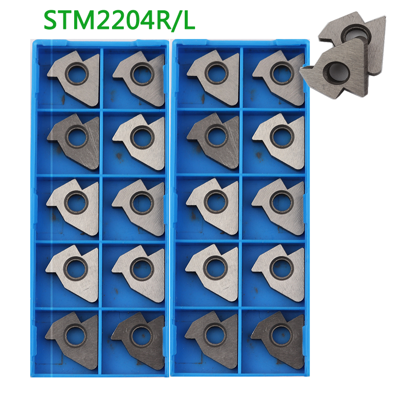 10pcs Carbide Shim Seat STM160 - Parting Tool Lathe avis et prix