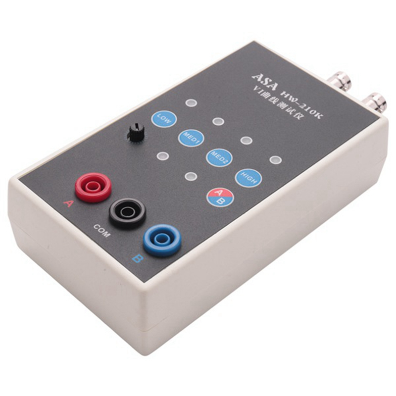 CHCH HW-210K Dual-Channel Test - Woodworking Online avis et prix
