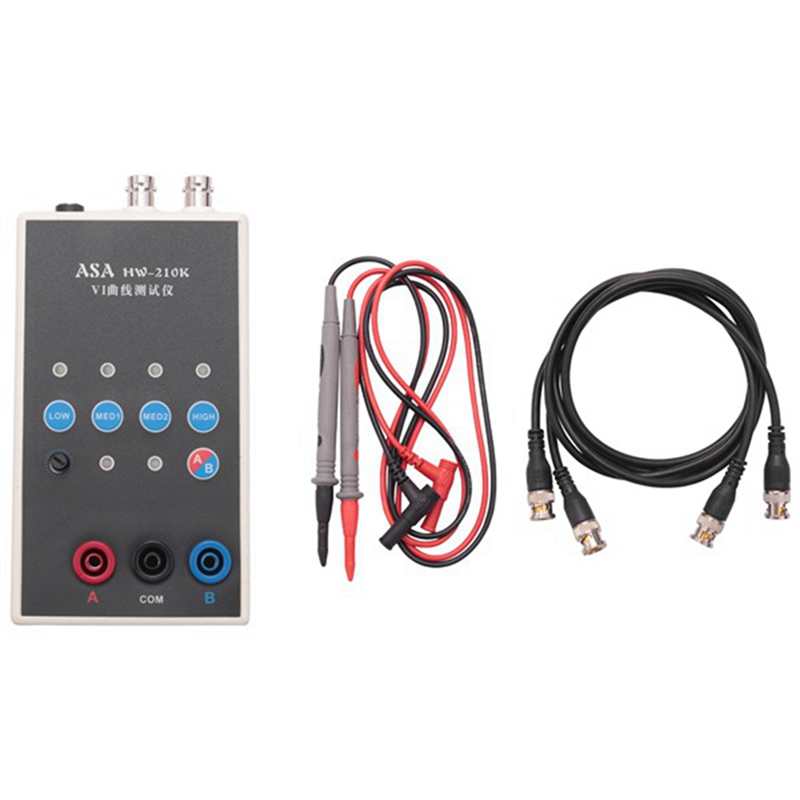 CHCH HW-210K Dual-Channel Test - Woodworking Online avis et prix