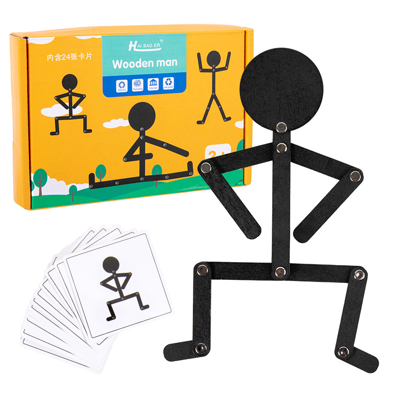 DIY Puzzle Toys Boards Educati - Woodworking Kids Toys avis et prix