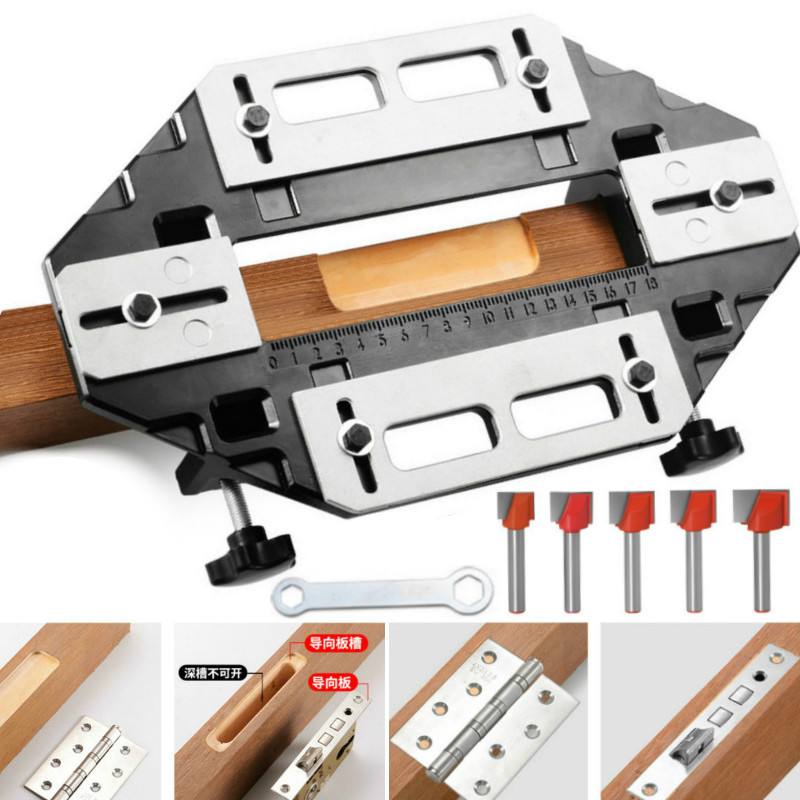 New Woodworking Slotting Locat - Woodworking Nc avis et prix