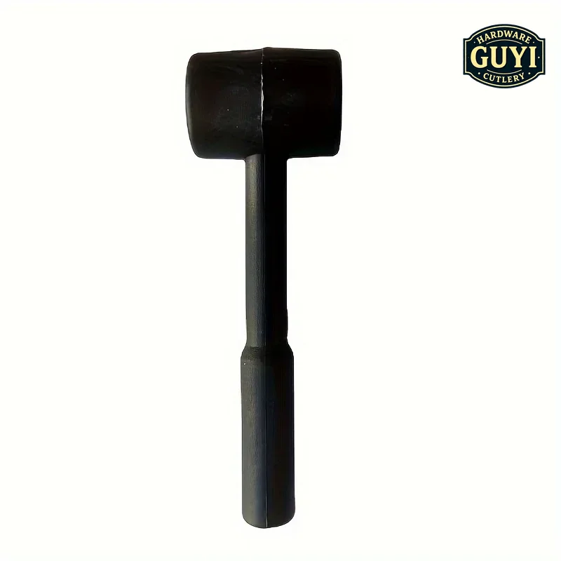 Black rubber mallet - durable  - Woodworking Gift Ideas avis et prix