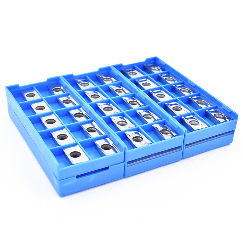10PCS/LOT APKT1604 MA R0.2 R0. - Parting Tool Lathe avis et prix