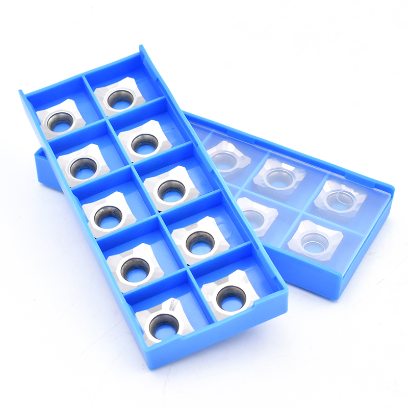 10PCS/LOT APKT1604 MA R0.2 R0. - Parting Tool Lathe avis et prix