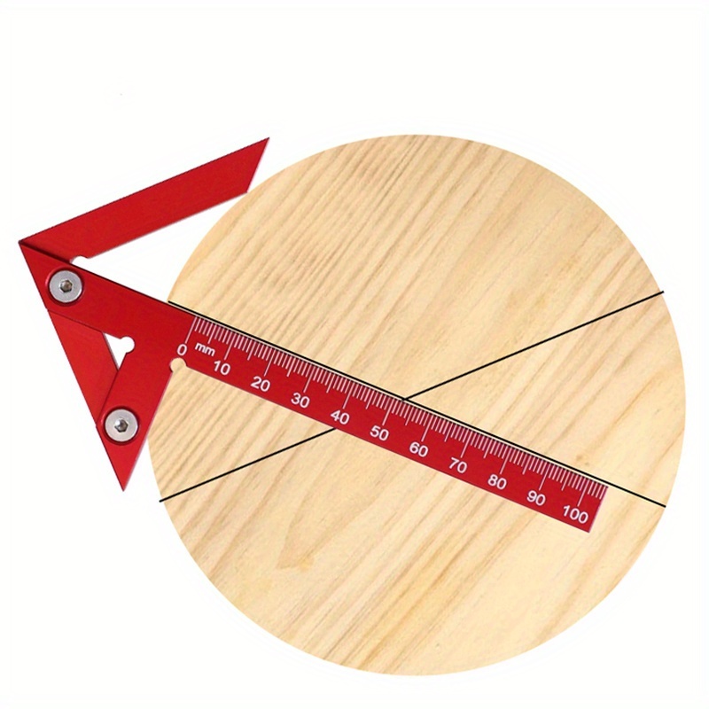 Center Finder Line Gauge 45/90 - Woodworking Man avis et prix