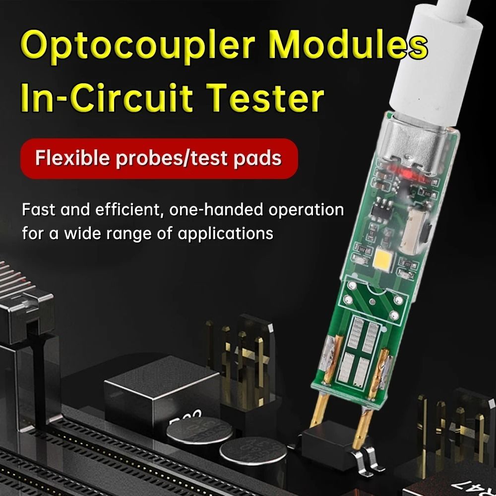 Portable 4pin Optocoupler Test - Woodworking Online avis et prix