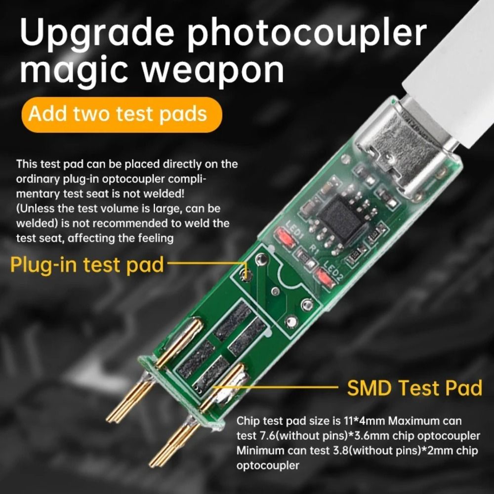 Portable 4pin Optocoupler Test - Woodworking Online avis et prix