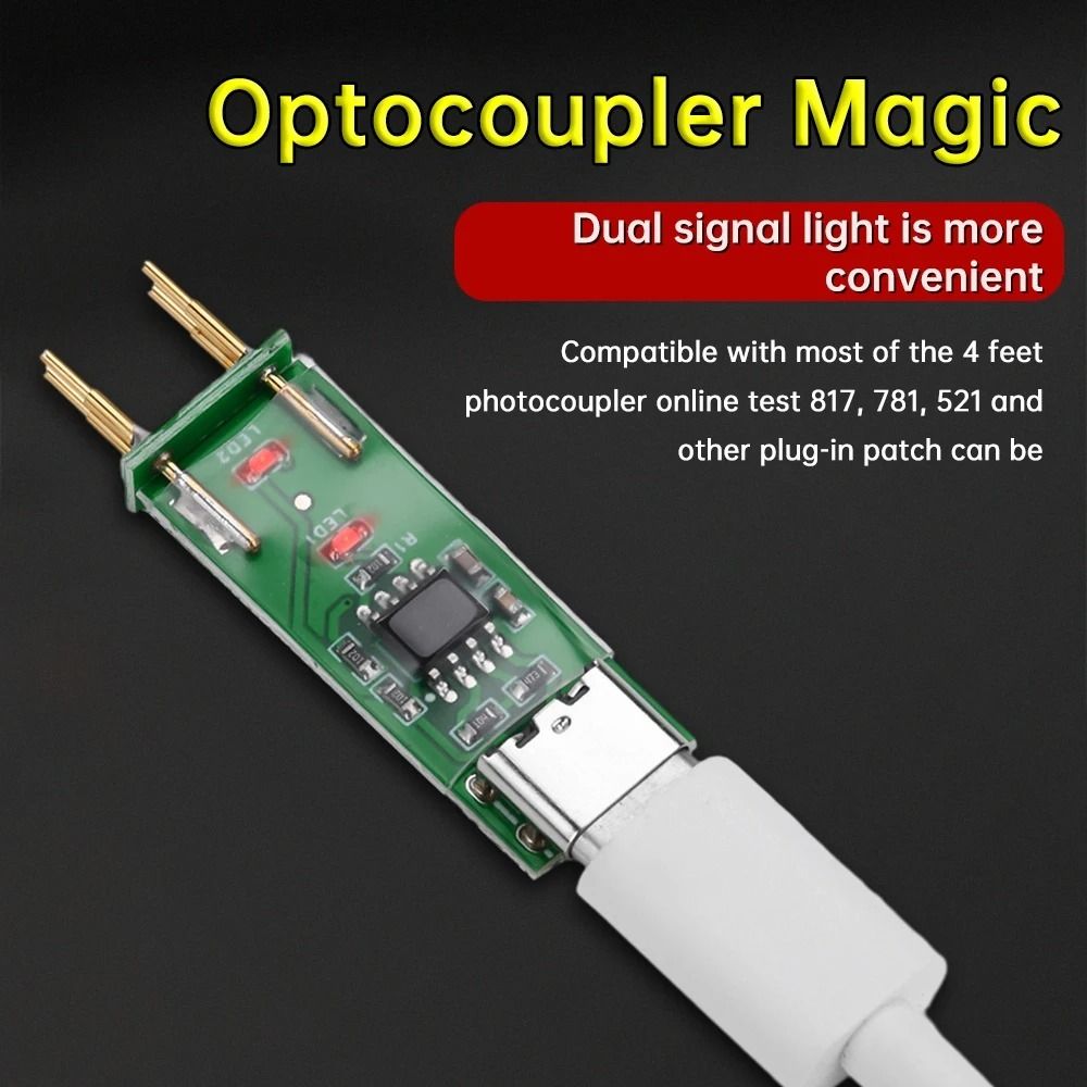 Portable 4pin Optocoupler Test - Woodworking Online avis et prix