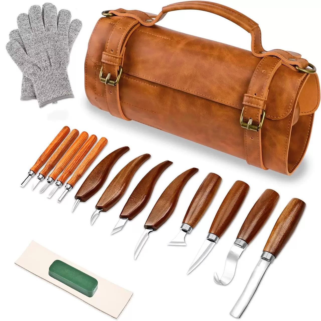 Wood Carving Kit Knife Set Woo - Woodworking Kits For Beginners avis et prix