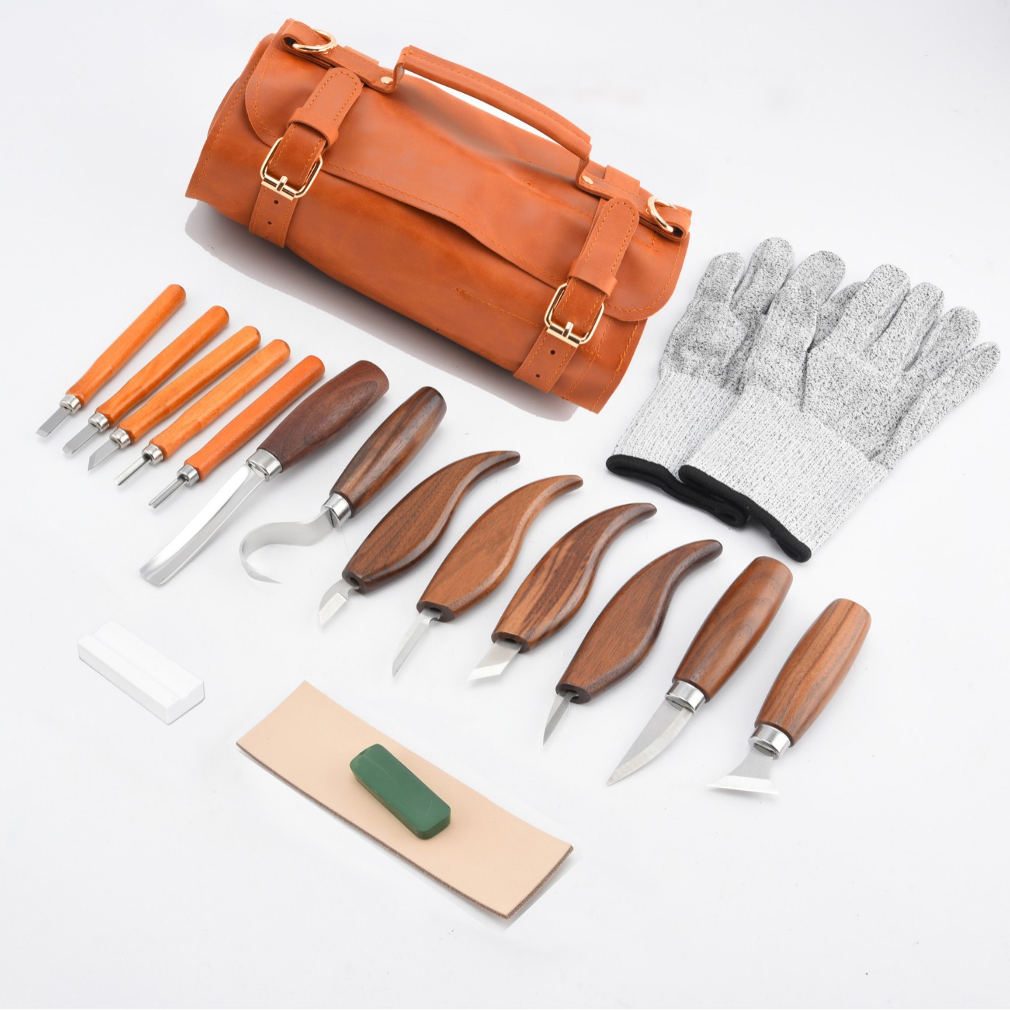 Wood Carving Kit Knife Set Woo - Woodworking Kits For Beginners avis et prix