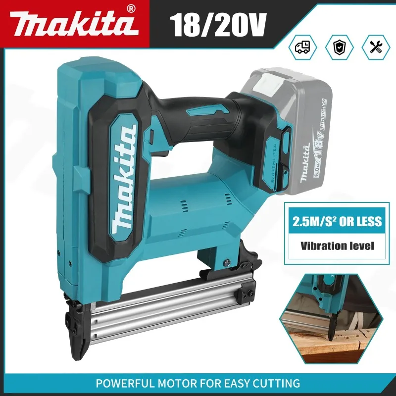 Makita Cordless,100-Nail Capac - Woodworking Nail Gun avis et prix