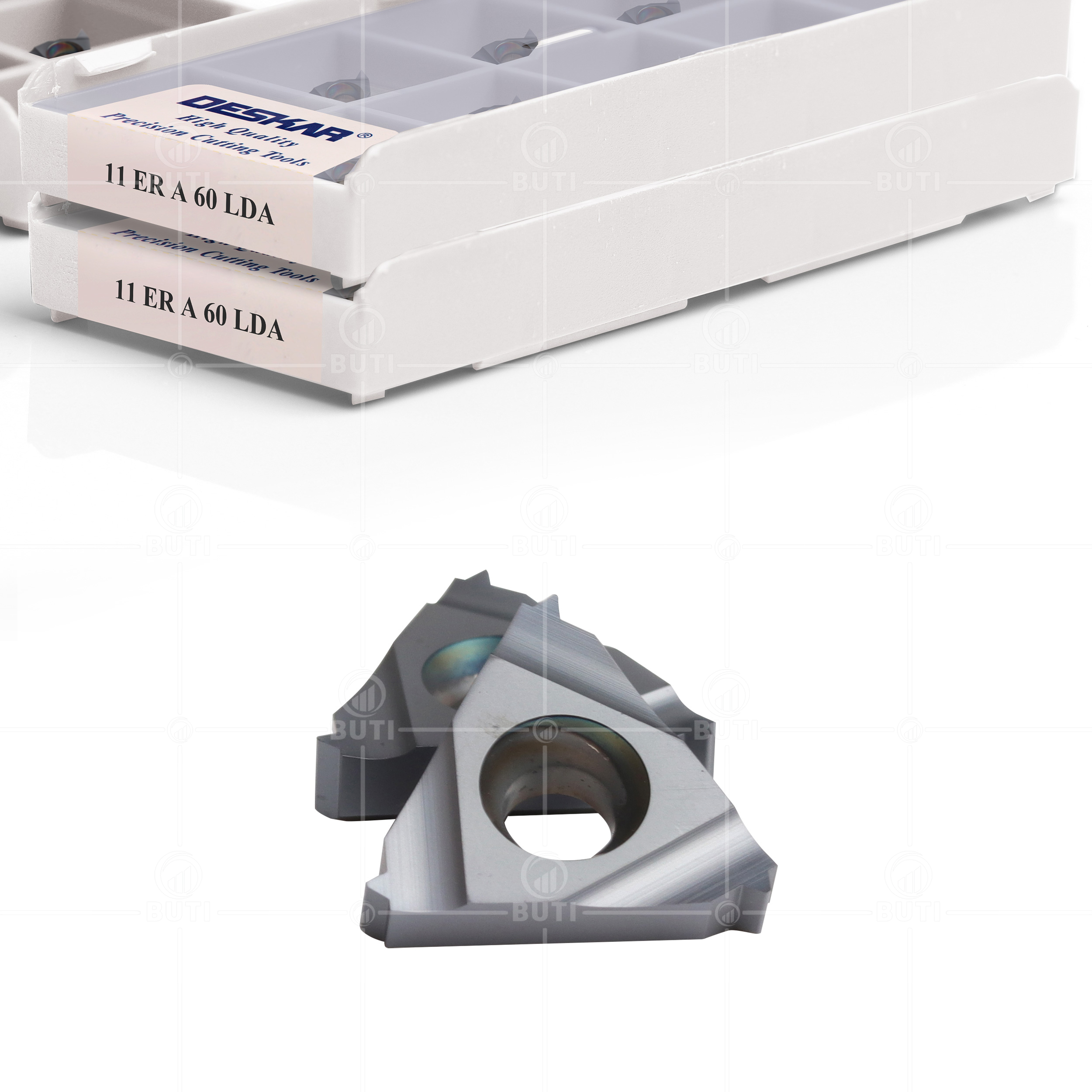 DESKAR 100% Original 11IR 11ER - Parting Tool Lathe avis et prix