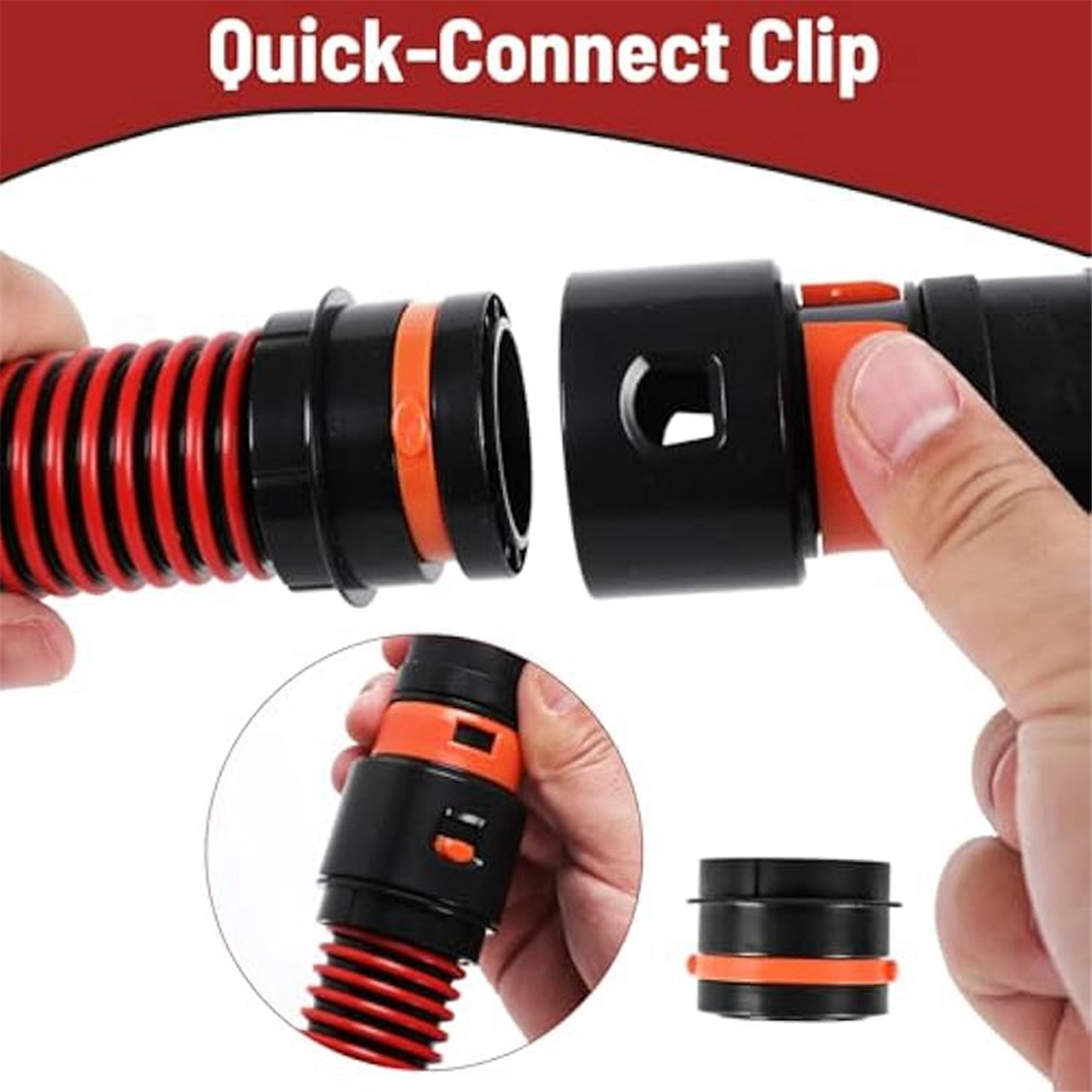 A002 Dust Collection Hose Kit  - Woodworking Man avis et prix