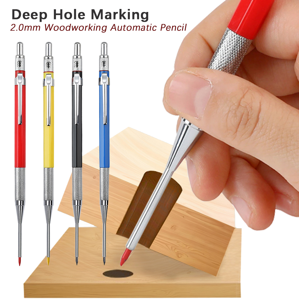 4pcs/set Creative 2.0mm Deep H - Woodworking For Engineers avis et prix