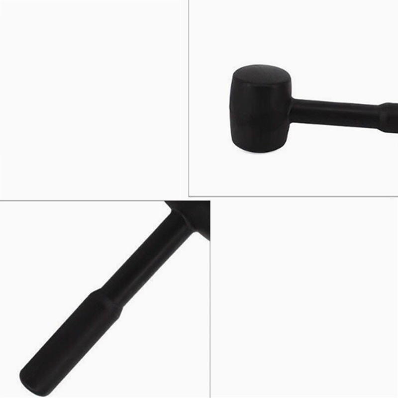 Black Mallet - Durable And Ver - Woodworking Gift Ideas avis et prix