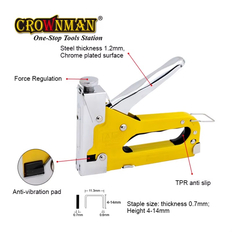 Masonry and Painting Heavy Dut - Woodworking Nail Gun avis et prix