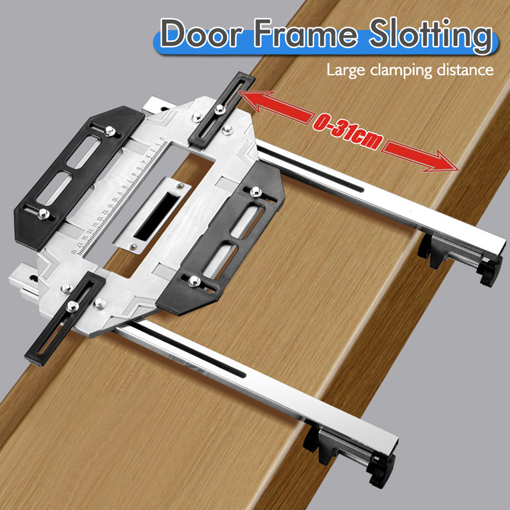 Door Hinge Template Hole Guide - Woodworking Project Plans avis et prix