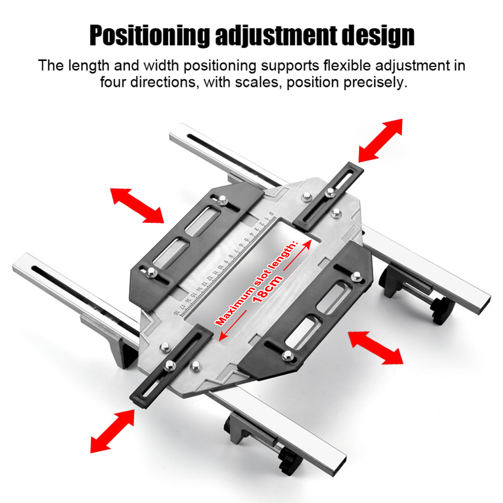 Door Hinge Template Hole Guide - Woodworking Project Plans avis et prix