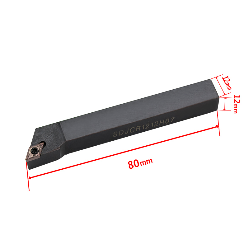 1pc SDJCR1212H07 SDJCR1616H07  - Parting Tool Lathe avis et prix