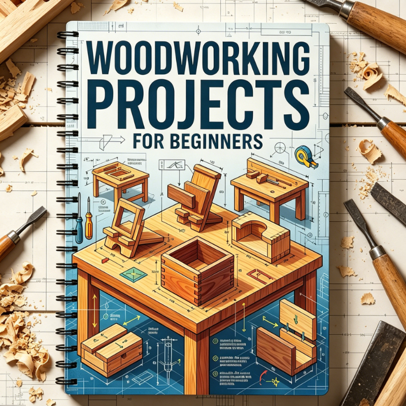 Easy Woodworking Plans for Beg - Woodworking Ideas For Adults avis et prix
