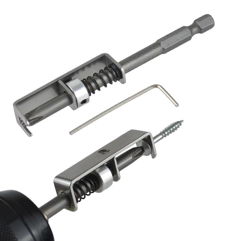 Wear-Resistant Spring Screw Su - Woodworking Man avis et prix
