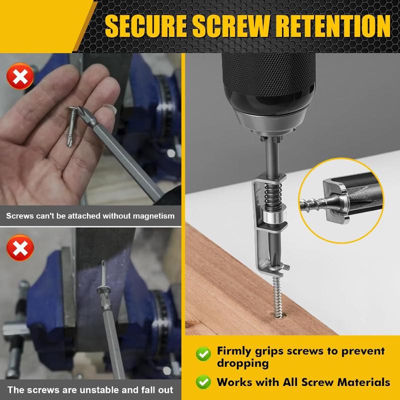 Wear-Resistant Spring Screw Su - Woodworking Man avis et prix