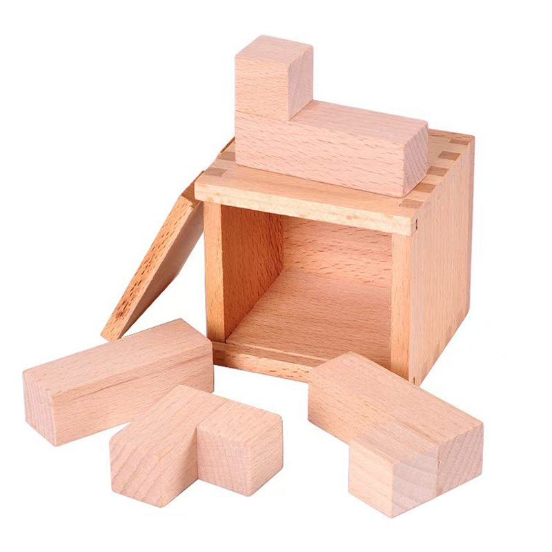 Magic IQ Oblique Placement of  - Woodworking Kids Toys avis et prix