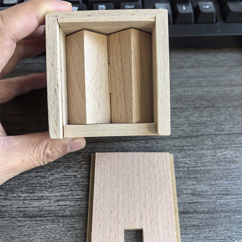 Magic IQ Oblique Placement of  - Woodworking Kids Toys avis et prix