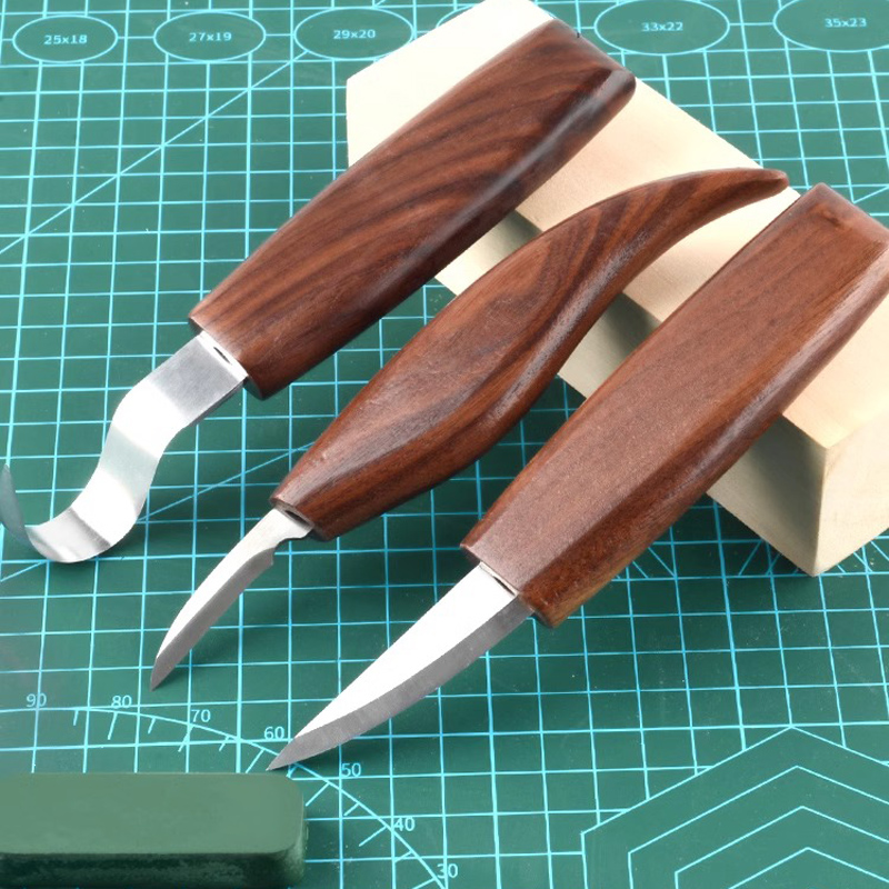 Wood Carving Tools Set Wood Ca - Woodworking Kits For Beginners avis et prix