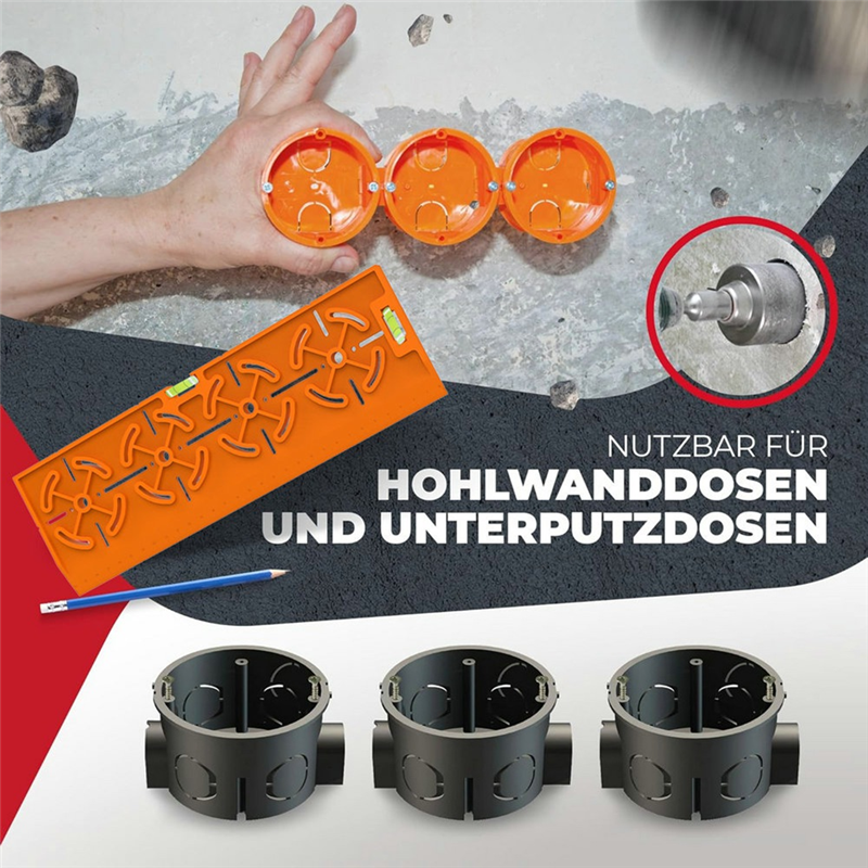 AAAF For Sockets/Flush-Mounted - Woodworking Project Plans avis et prix