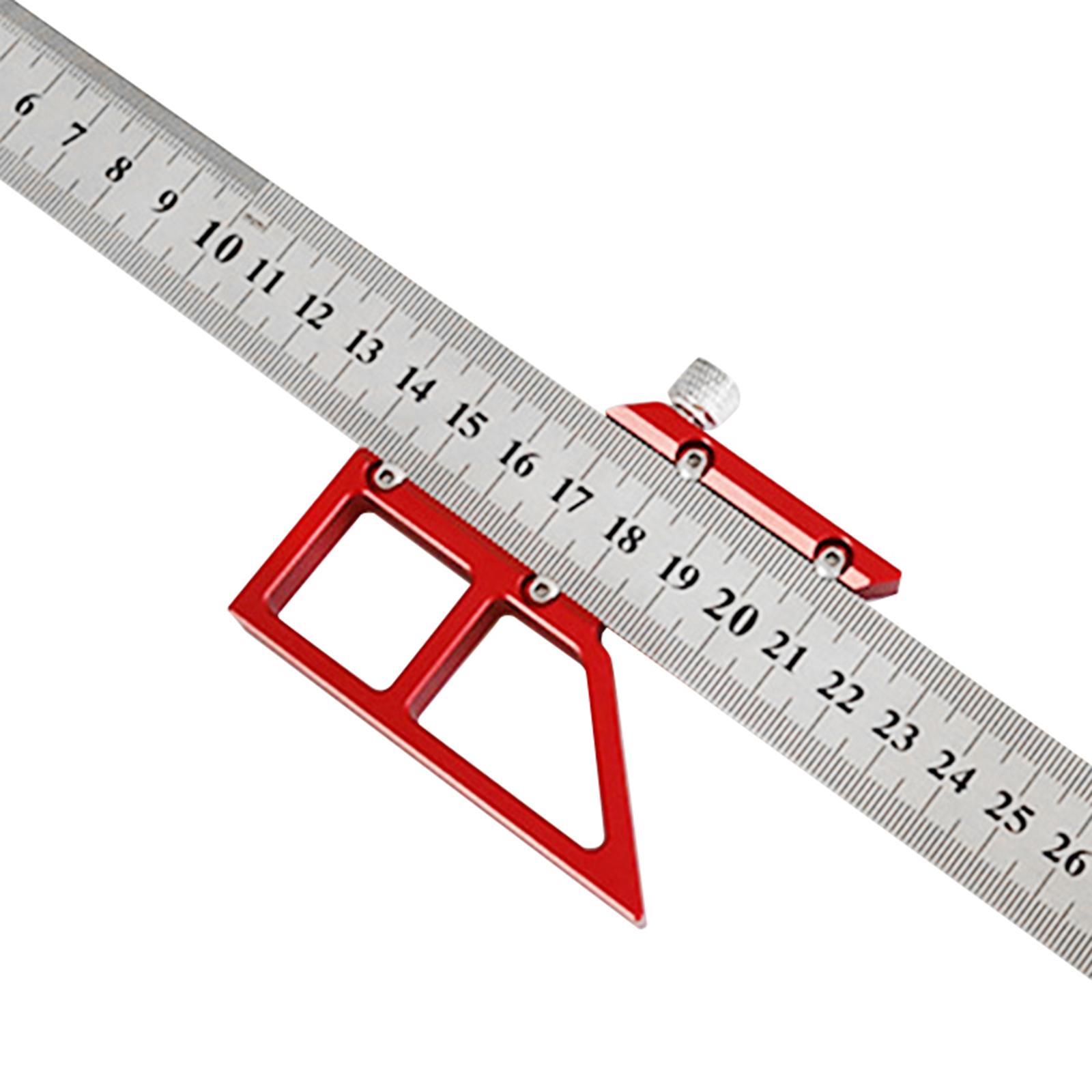 45 90 Degree Miter Triangle Ru - Woodworking For Engineers avis et prix