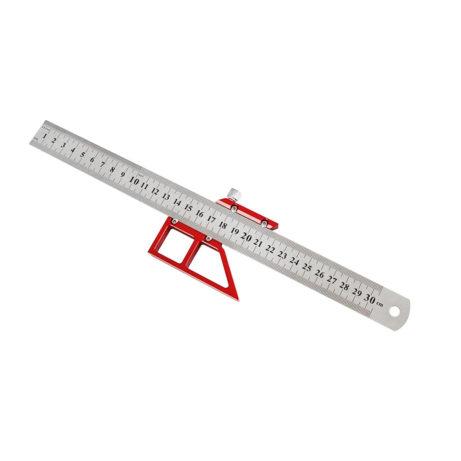45 90 Degree Miter Triangle Ru - Woodworking For Engineers avis et prix