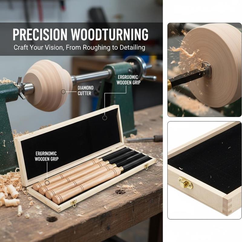 Woodworking Carving Chisel Kit - Woodworking Kits For Beginners avis et prix