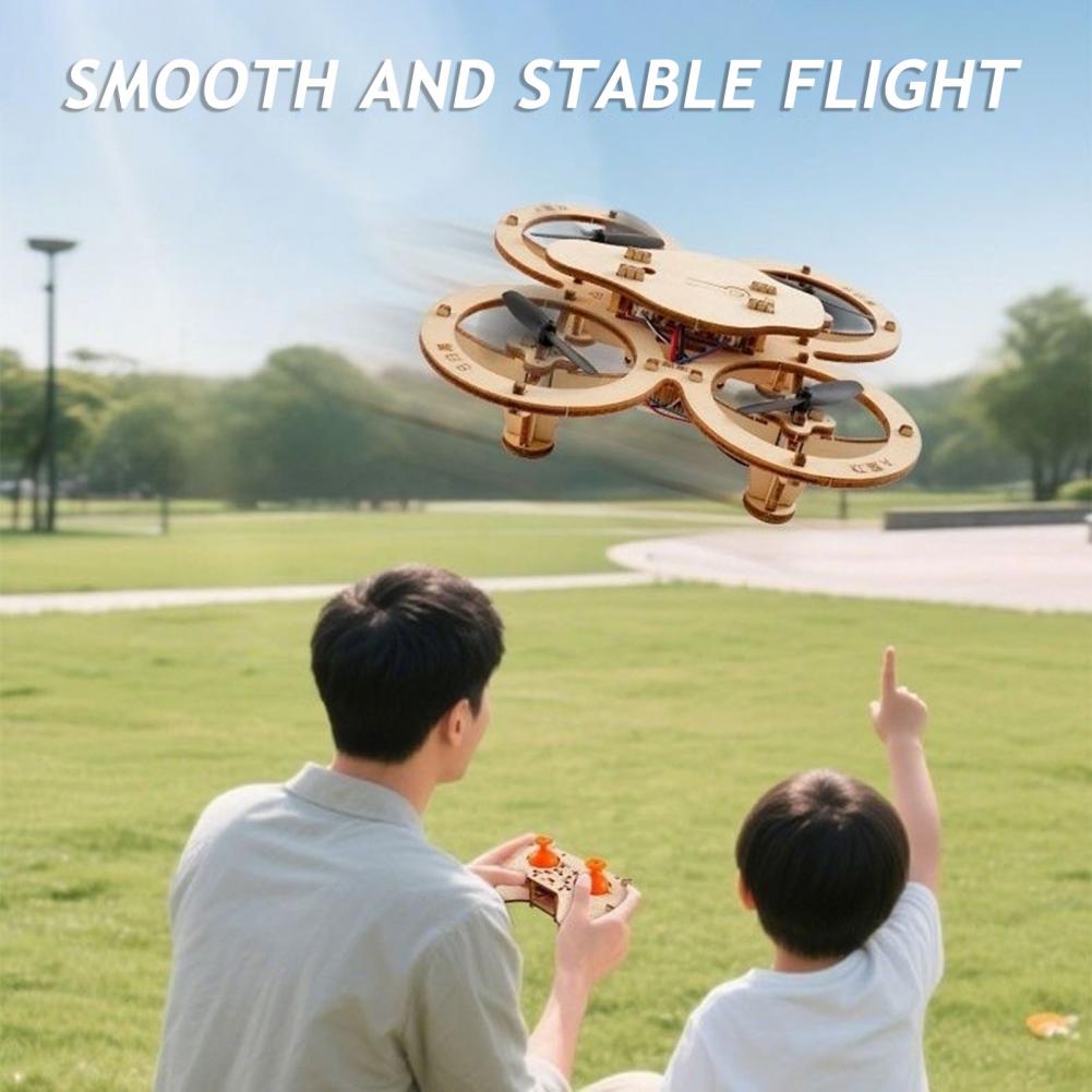 Rc Drone Toy Wooden Drone Puzz - Woodworking Kids Toys avis et prix