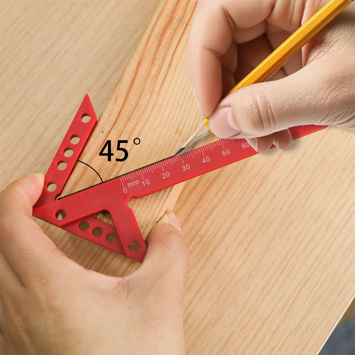 Woodworking Center Line Scribe - Woodworking Man avis et prix