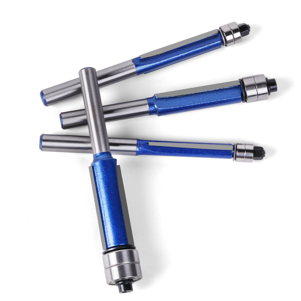 1/4′′ 5/16′′ 3/8′′1/2′′ Router - Woodworking Nc avis et prix