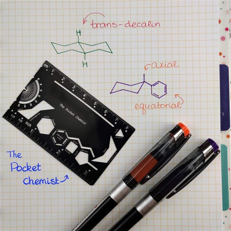 BHBD-Pocket Chemist Organic Ch - Woodworking For Engineers avis et prix