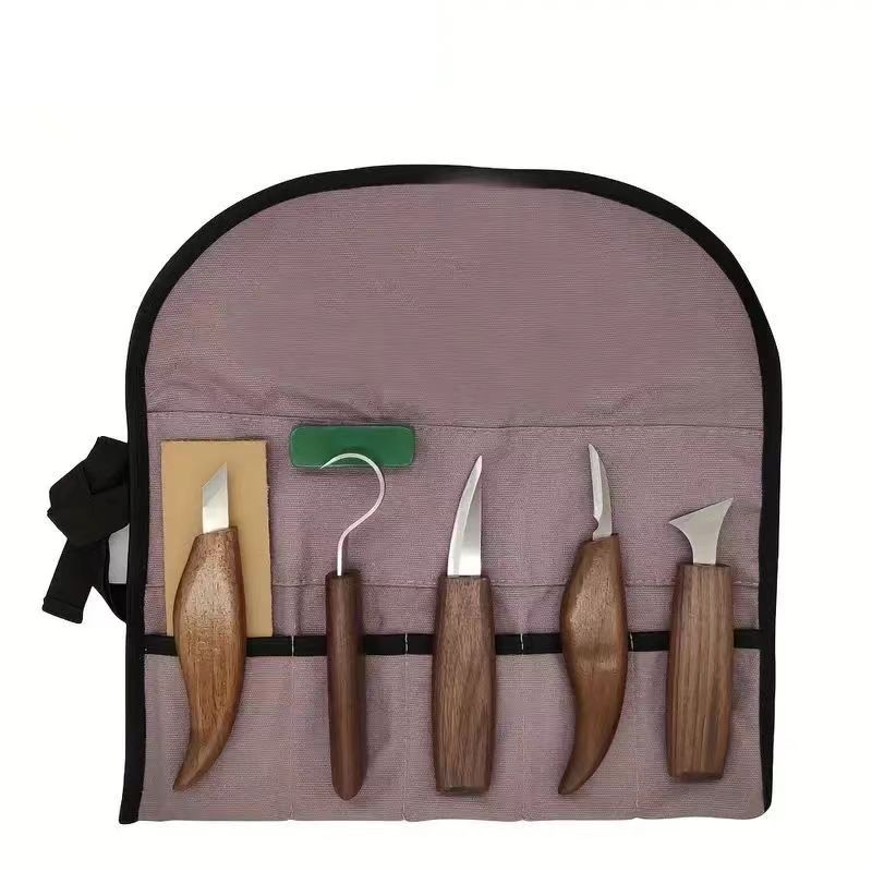 8pcs Wood Carving Kit Wood Car - Woodworking Kits For Beginners avis et prix