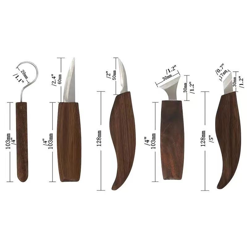 8pcs Wood Carving Kit Wood Car - Woodworking Kits For Beginners avis et prix