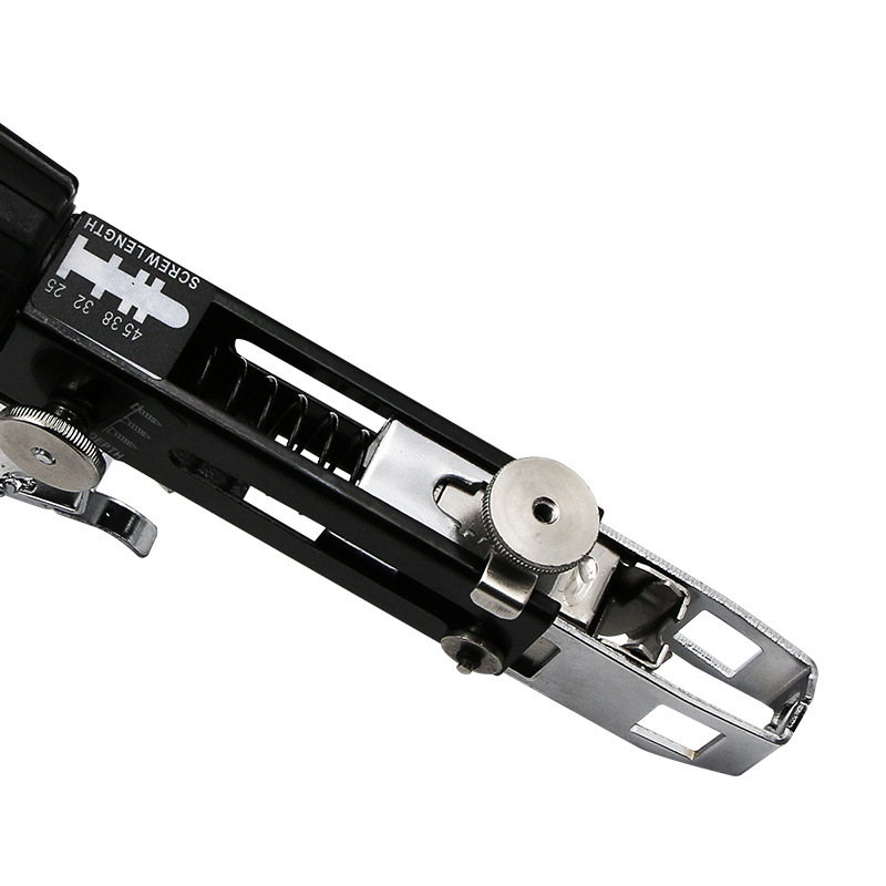 Auto Chain Screw Nail Gun Adap - Woodworking Nail Gun avis et prix
