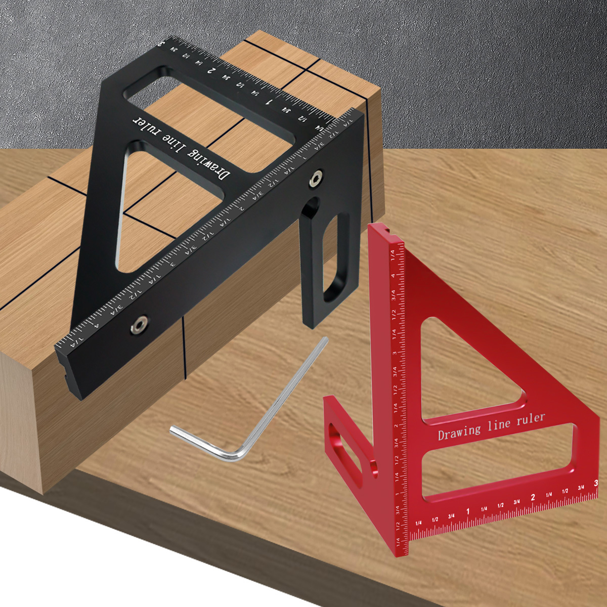 Inch 45 and 90 Degree Aluminum - Woodworking For Engineers avis et prix
