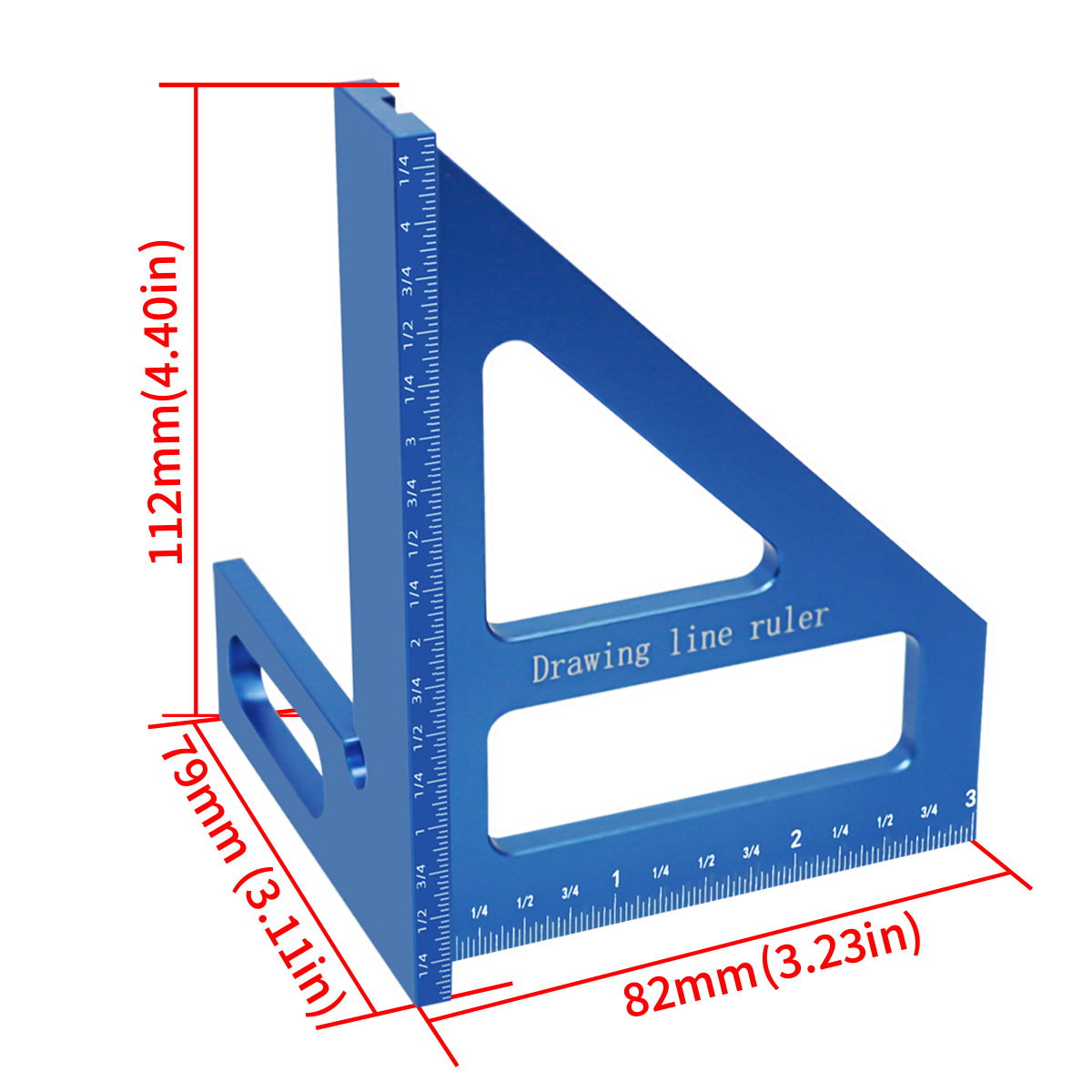 Inch 45 and 90 Degree Aluminum - Woodworking For Engineers avis et prix