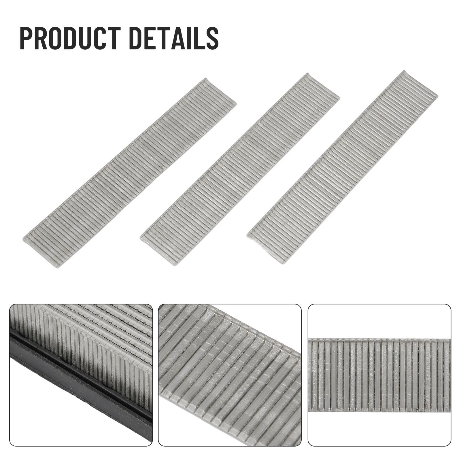 1105pcs F15/F20/F25/F30 Staple - Woodworking Nail Gun avis et prix