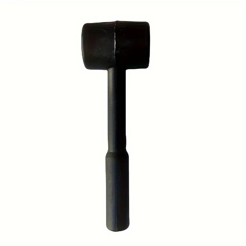 Black rubber mallet - durable  - Woodworking Gift Ideas avis et prix